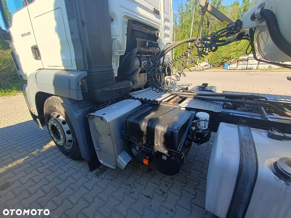 MAN TGS 18.400 - ADR, AUTOMAT, Hydraulika, Niski Przebieg !!! - 4