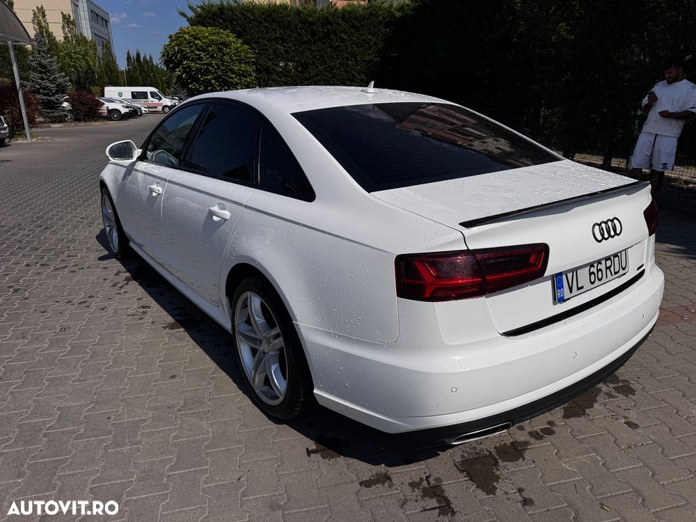 Audi A6 Limuzina 3.0 TDI quattro S tronic - 2