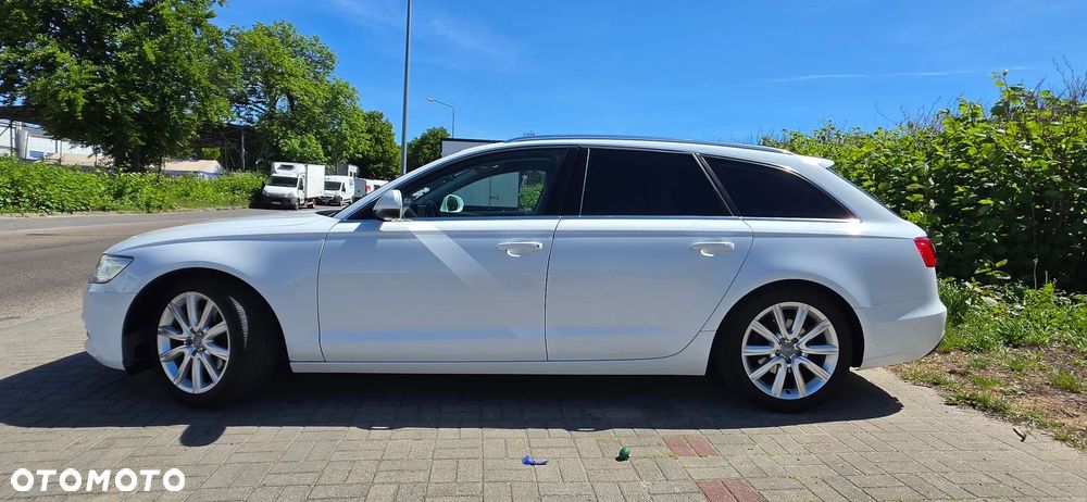 Audi A6 Avant 2.0 TDI Multitronic - 2