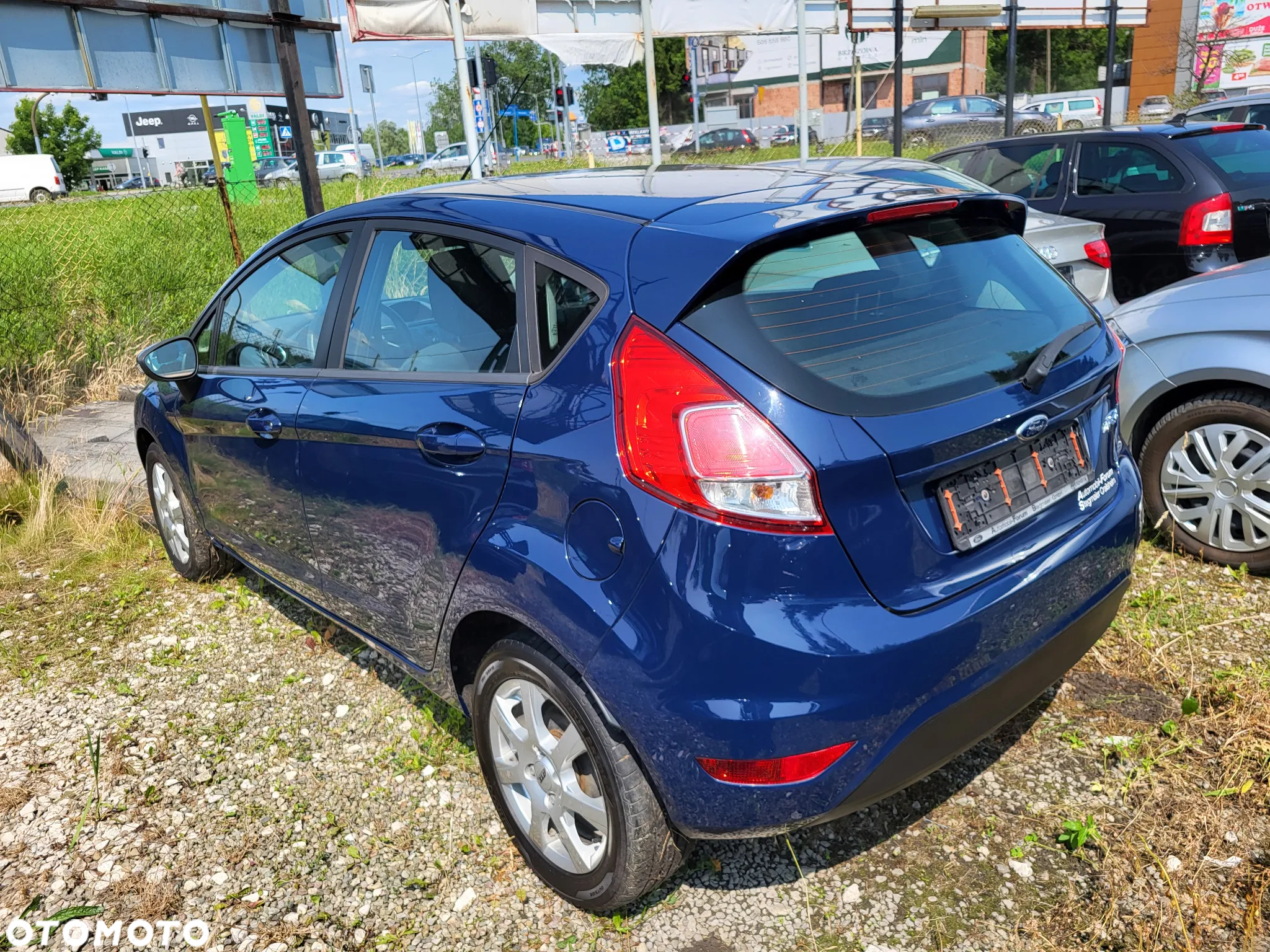 Ford Fiesta - 6