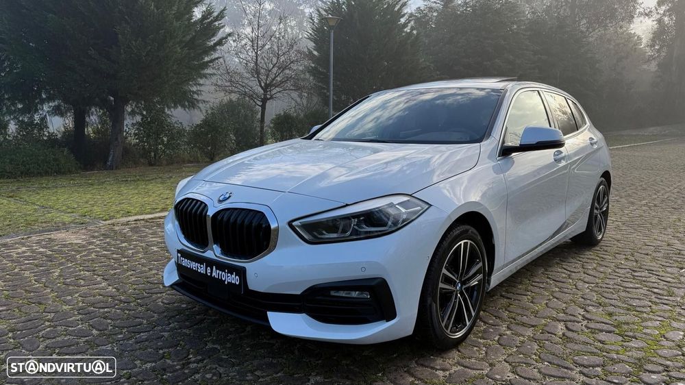 BMW 118 i Corporate Edition Auto - 2