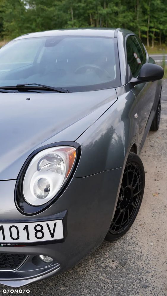 Alfa Romeo Mito 1.4 TB MultiAir Distinctive S&S TCT - 14