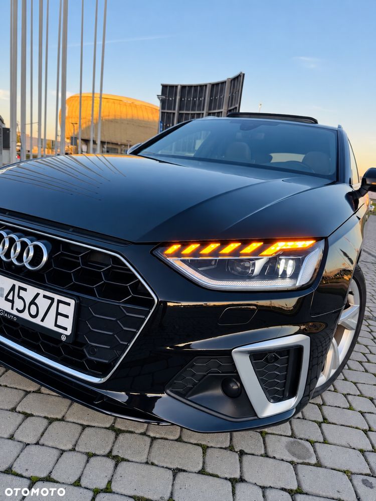 Audi A4 Avant - 6