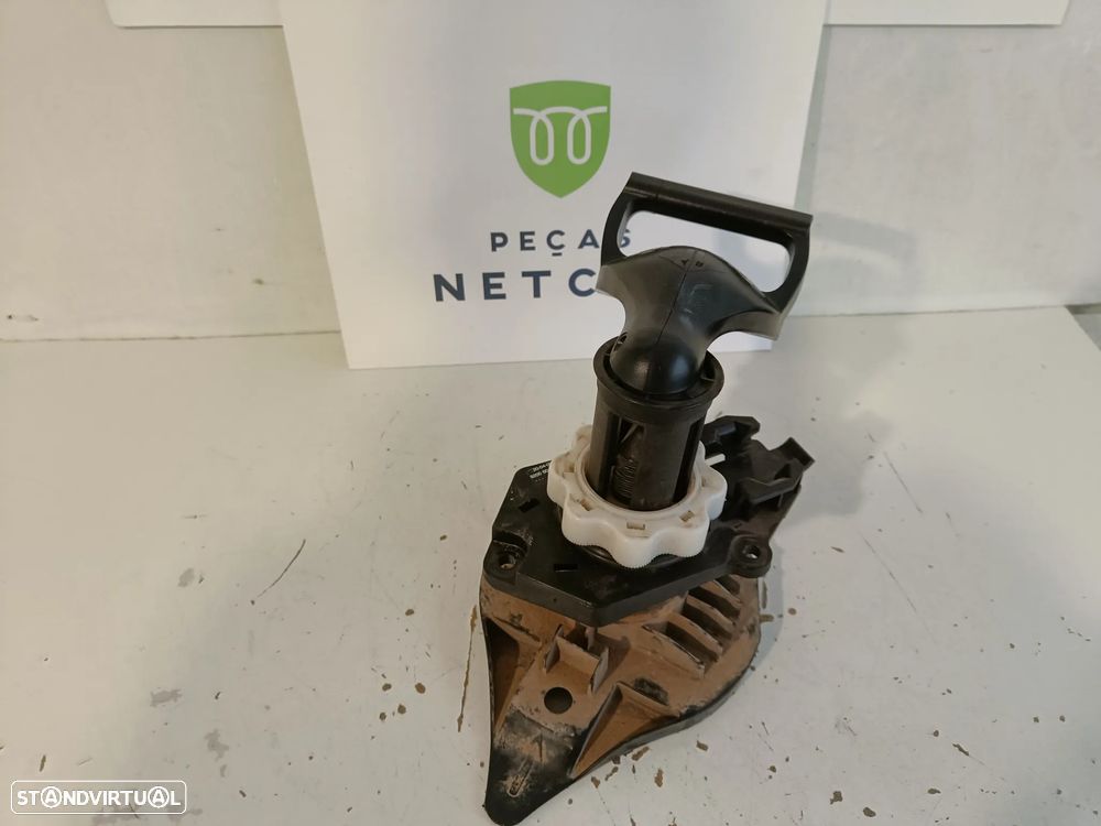 Macaco roda pneu suplente Renault Clio 3 2008 - 2