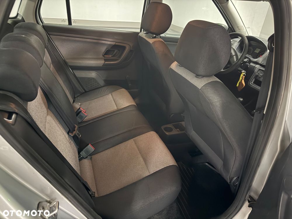 Skoda Fabia 1.6 TDI DPF FAMILY - 7