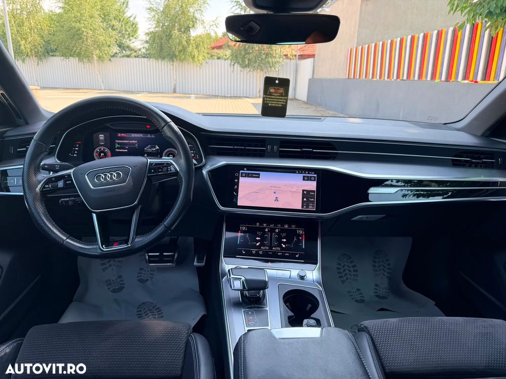Audi A6 Limuzina 2.0 40 TDI quattro S tronic Basic - 14