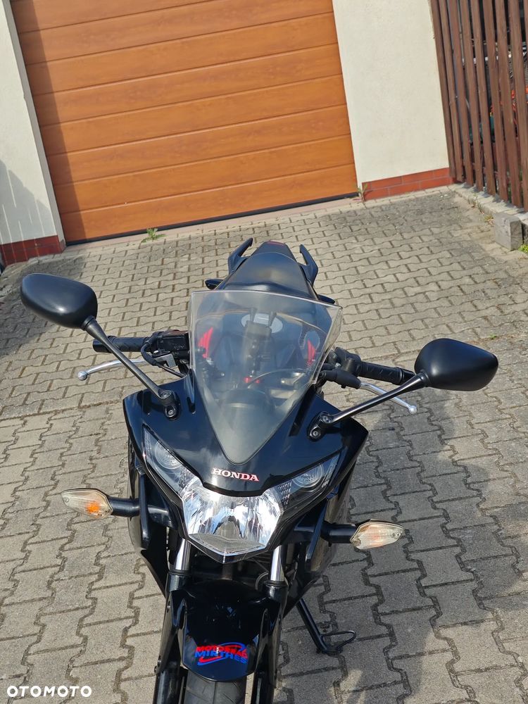 Honda CBR - 5