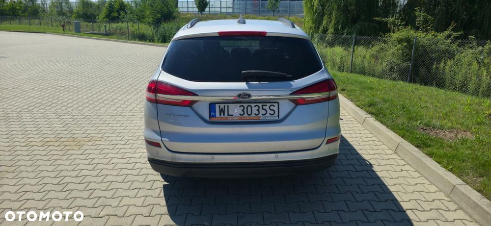 Ford Mondeo 2.0 EcoBlue Executive - 4