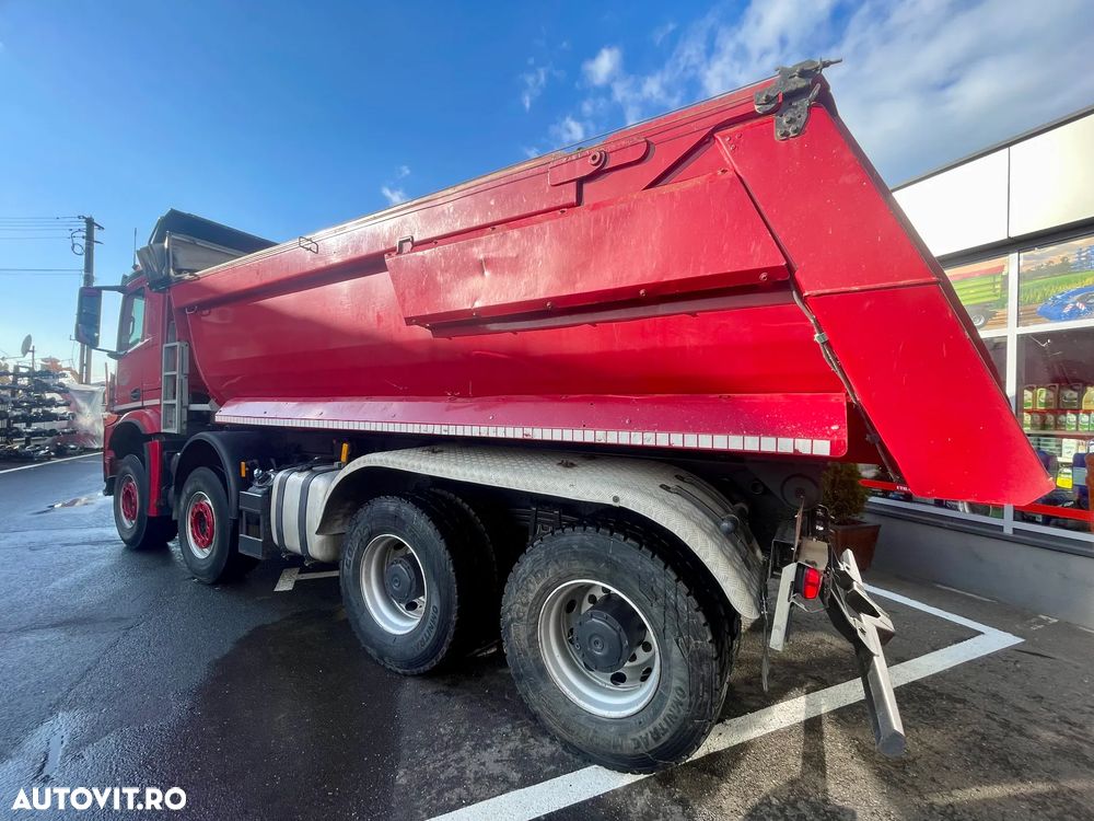 Mercedes-Benz Arocs 4145 - 26