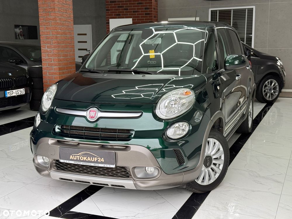 Fiat 500L 0.9 8V Twinair Lounge S&S - 5