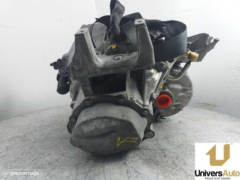 CAIXA VELOCIDADES PEUGEOT 407 2007 -20DM65 - 13