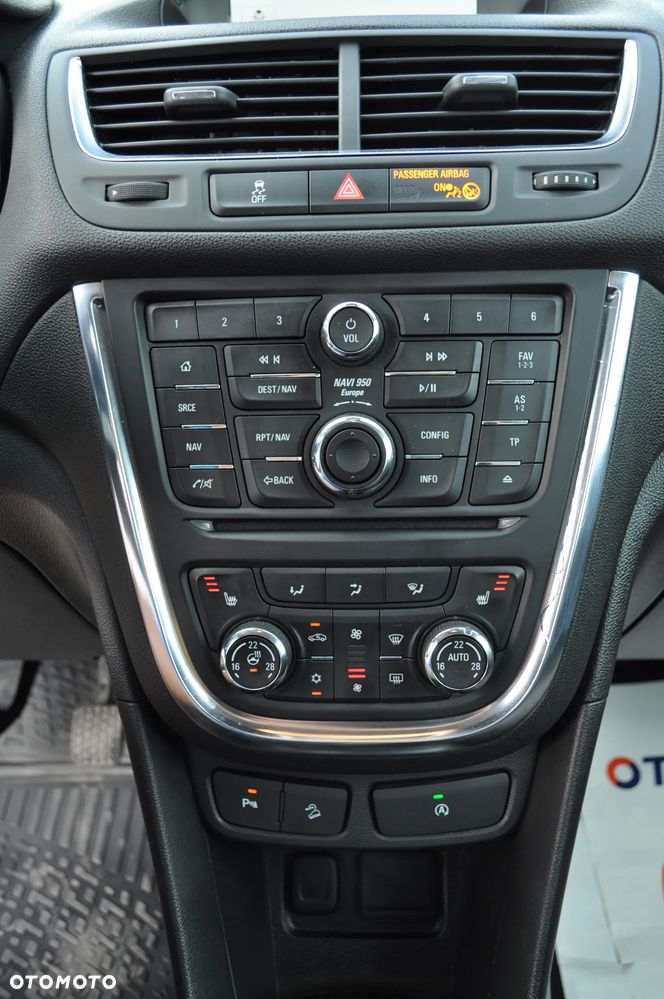 Opel Mokka - 36