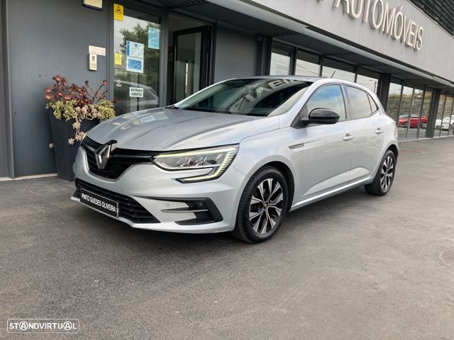 Renault Mégane 1.5 Blue dCi Limited - 4