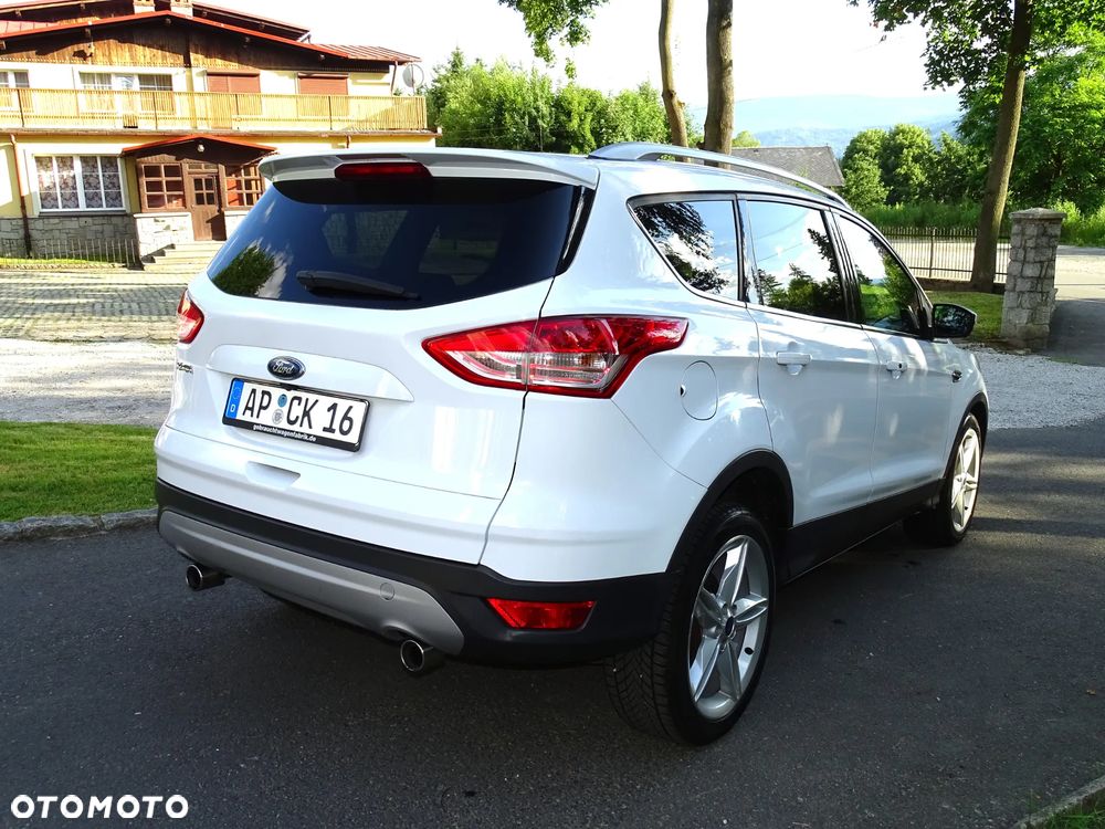 Ford Kuga 2.0 TDCi 4x4 Individual - 20