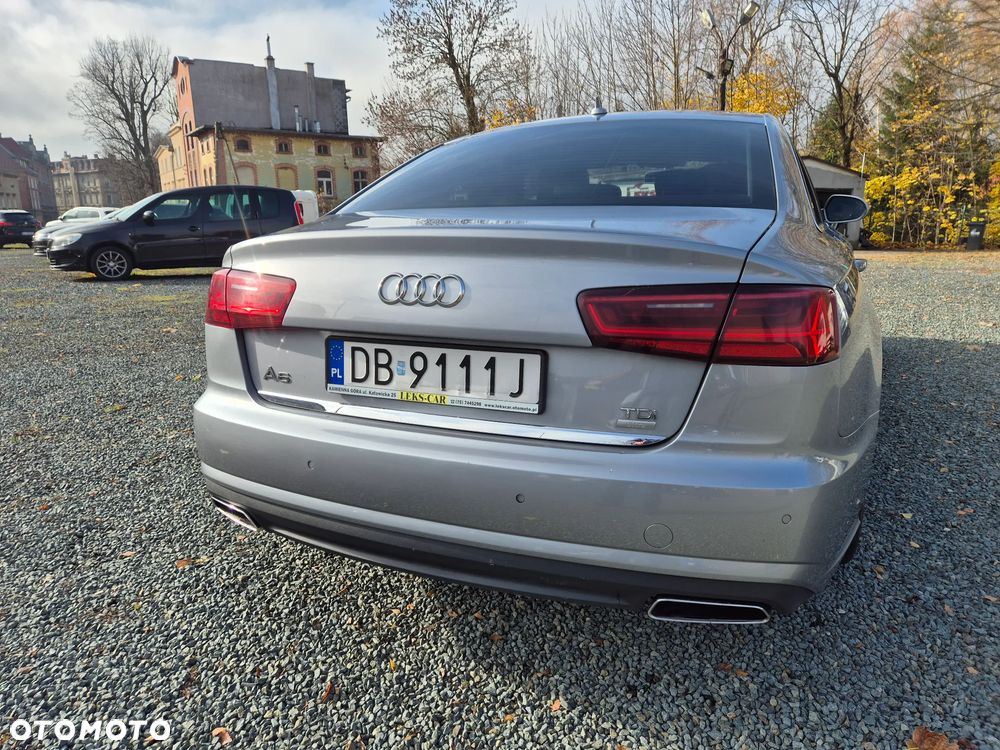 Audi A6 Avant 2.0 TDI Quattro S tronic - 13