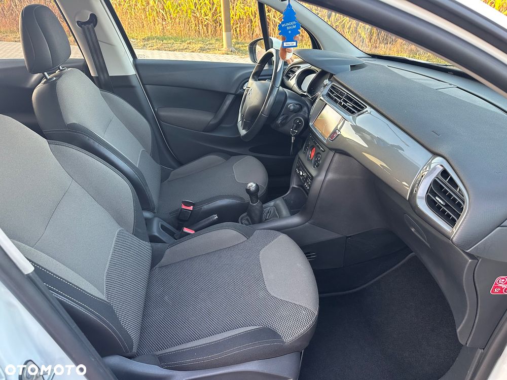 Citroën C3 1.6 e-HDi Exclusive - 32