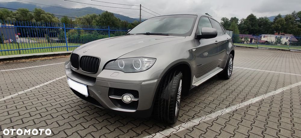 BMW X6 35i xDrive - 1