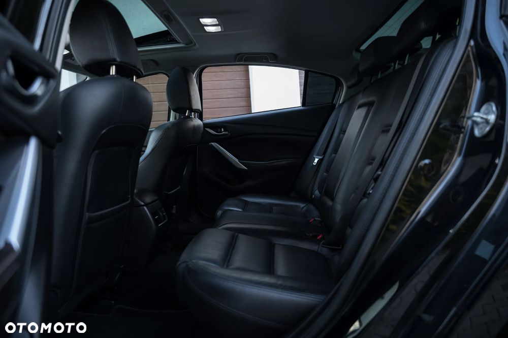 Mazda 6 2.5 Skypassion I-ELoop - 26