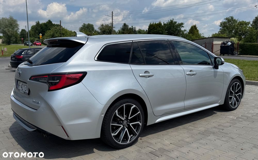 Toyota Corolla - 9