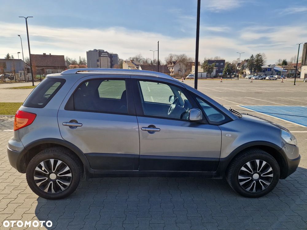 Fiat Sedici 1.6 16V 4x4 Pop - 3