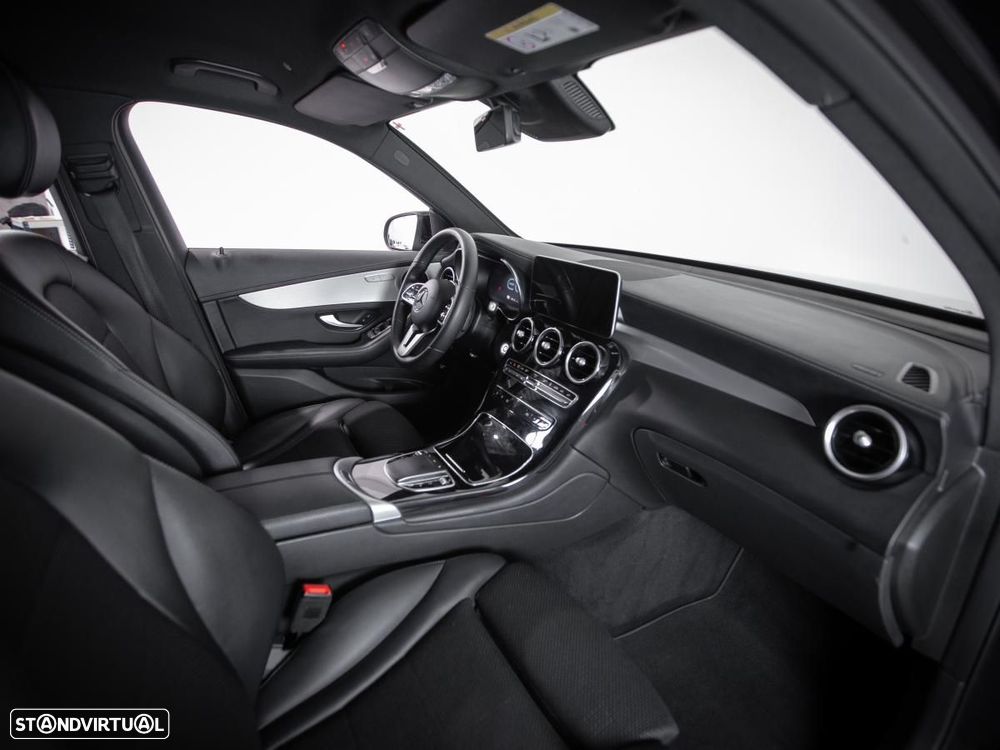 Mercedes-Benz GLC 300 de 4Matic - 11