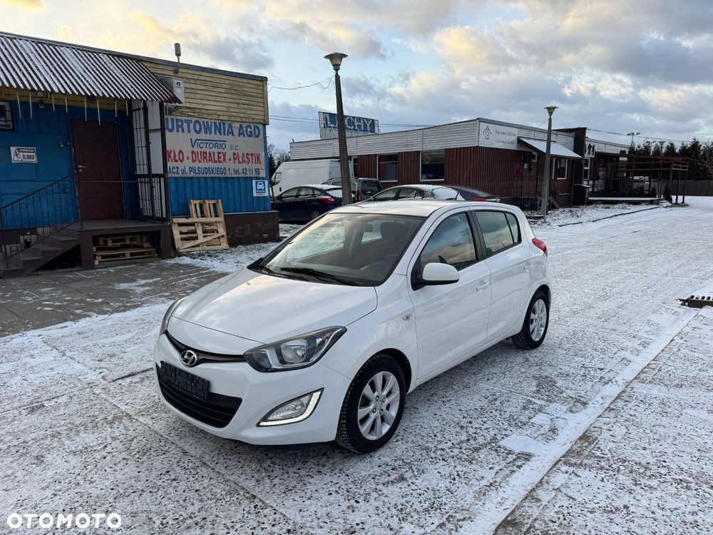 Hyundai i20 1.25 Comfort - 9