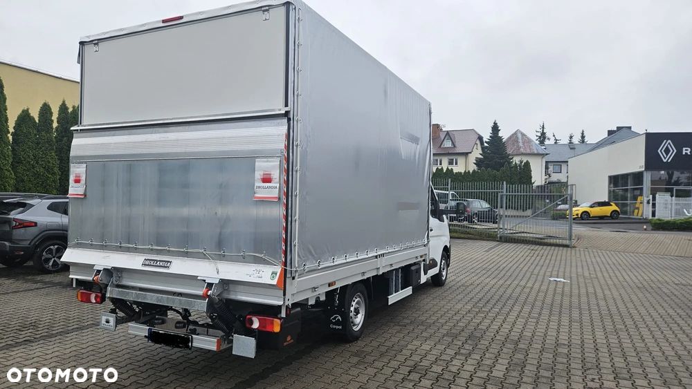 Renault MASTER Tylne Spanie Międzynarodówka - 7