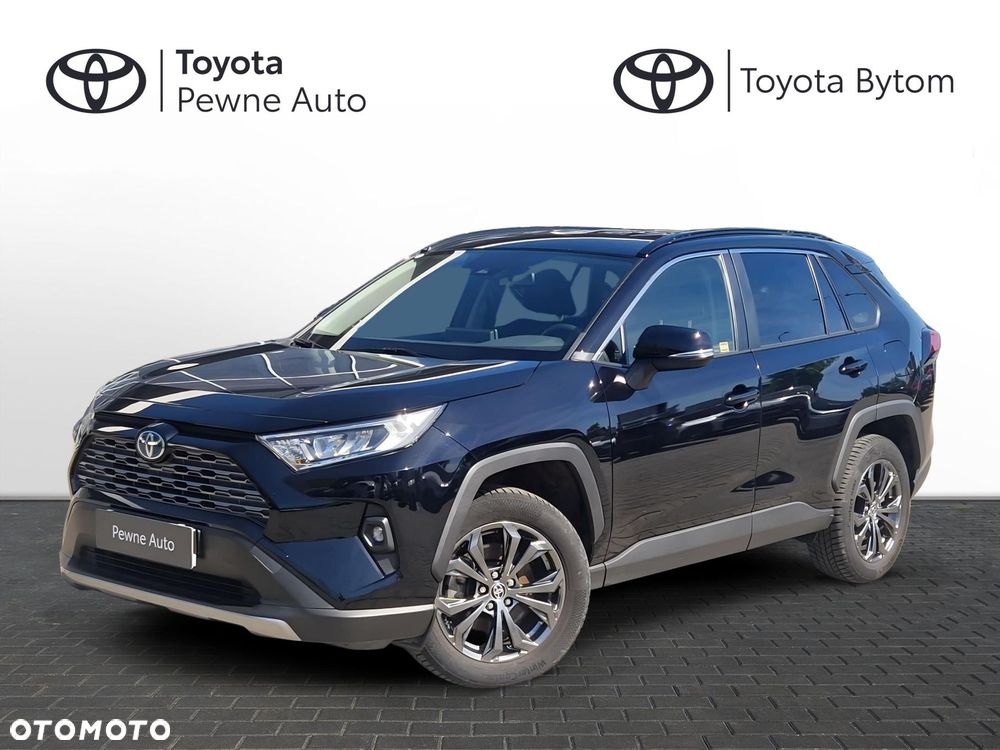 Toyota RAV4 2.5 Hybrid Comfort 4x4 - 1