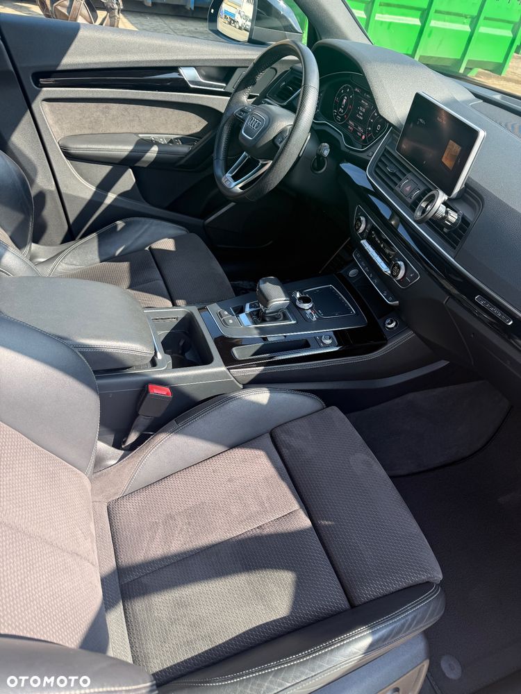 Audi Q5 40 TDI Quattro S tronic - 12
