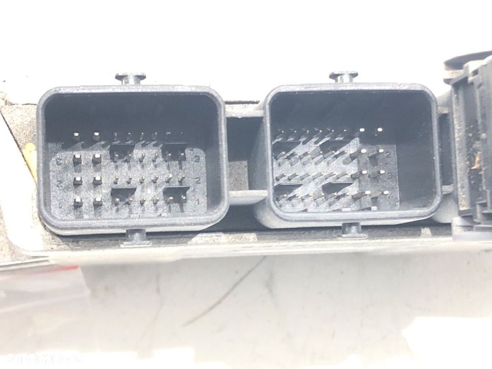 KOMPUTER SILNIKA - 356.00 PLN - CITROEN C4 PICASSO I nadwozie wielkoprzestrzenne (MPV) (UD_) 2006 - - 3
