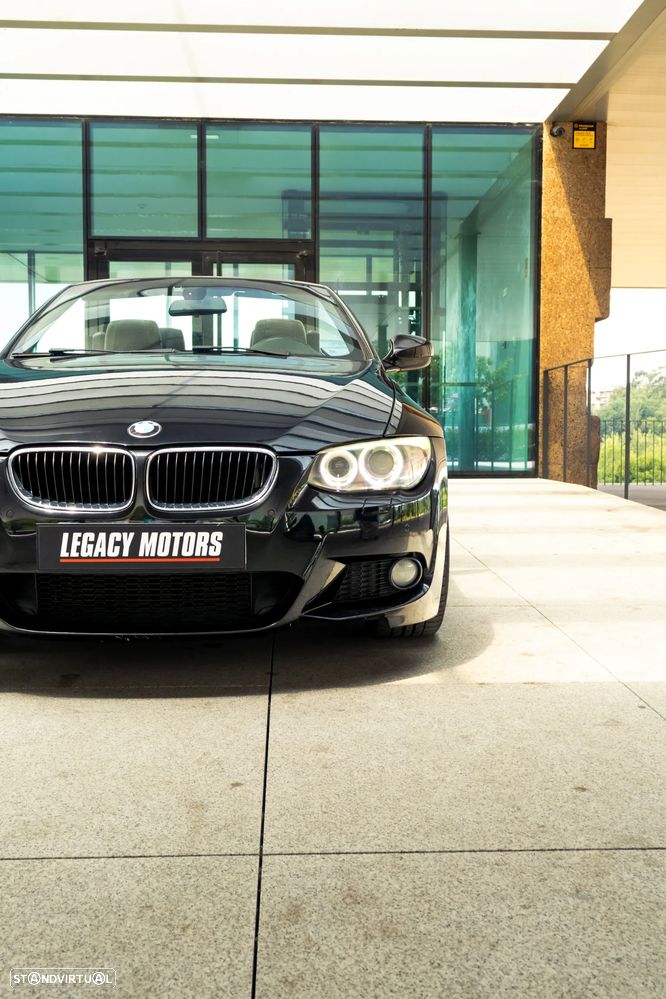 BMW 320 d Coupe Edição M - 5