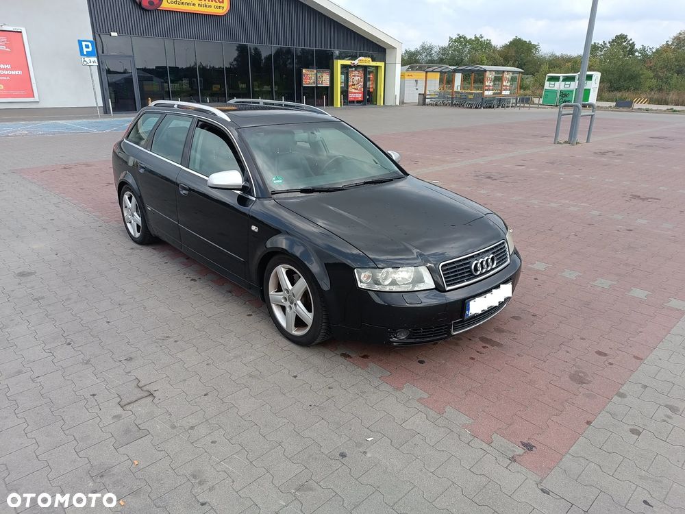 Audi A4 Avant 2.5 TDI Quattro - 1