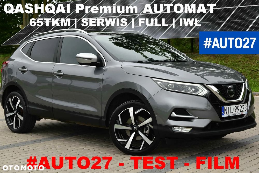 Nissan Qashqai 1.2 DIG-T Xtronic TEKNA+ - 1
