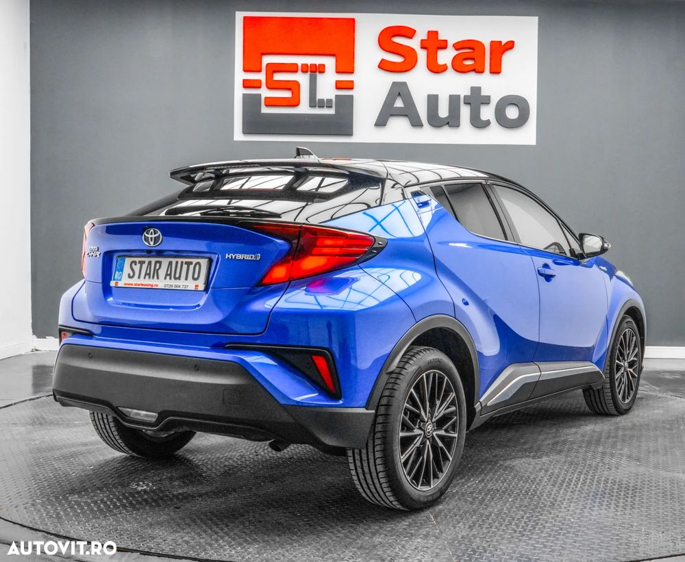Toyota C-HR 1.8 HSD 4x2 CVT C-lassy LED - 6