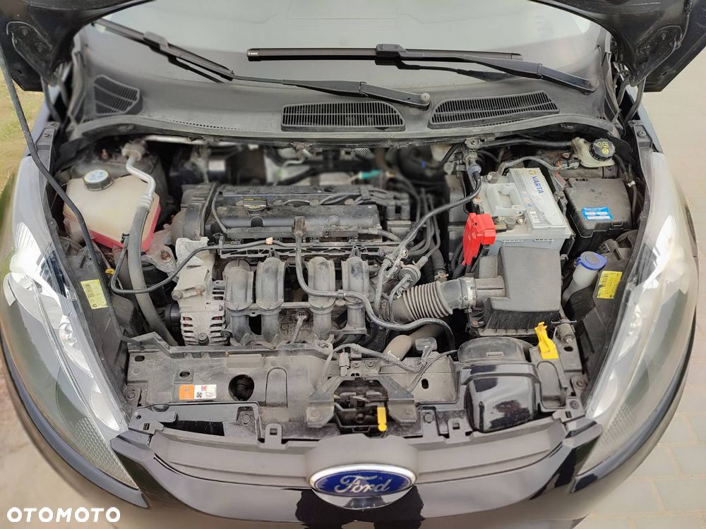 Ford Fiesta 1.25 Titanium X - 18