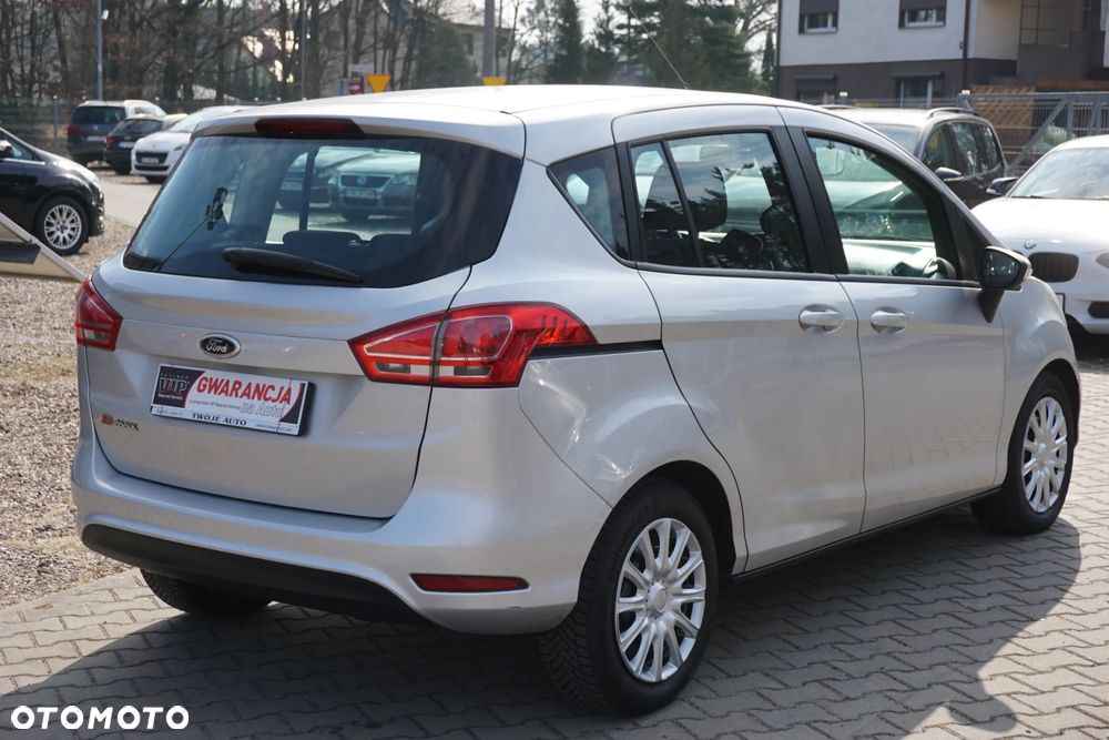 Ford B-MAX 1.0 EcoBoost Trend - 3