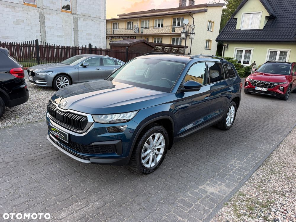 Skoda Kodiaq 1.5 TSI ACT 4x2 Ambition DSG - 22