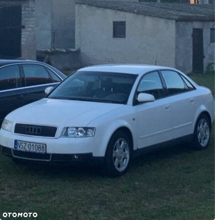 Audi A4 Avant 1.6 - 1