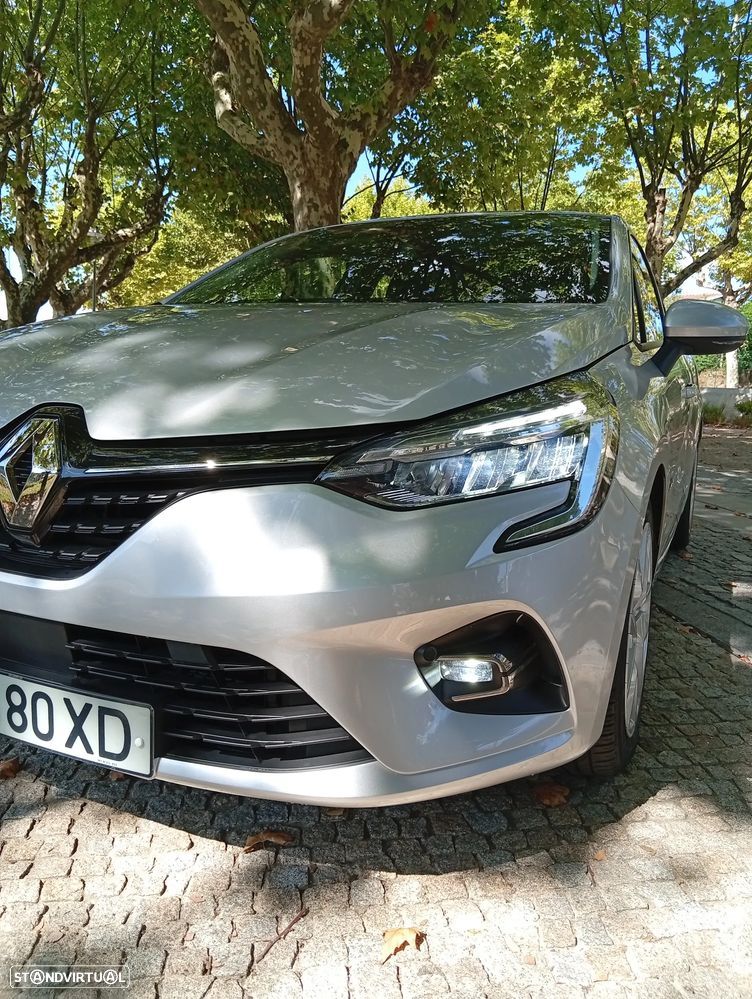 Renault Clio 1.0 TCe Intens Bi-Fuel - 10
