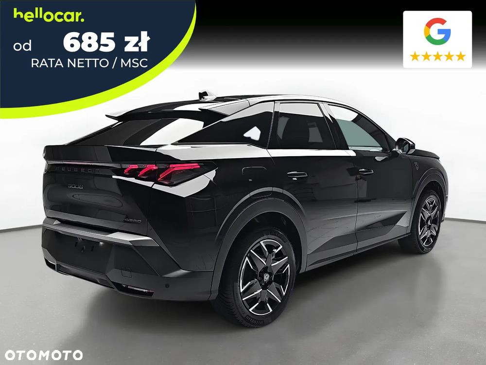 Peugeot 3008 1.2 PureTech mHEV GT E-DCS6 - 2