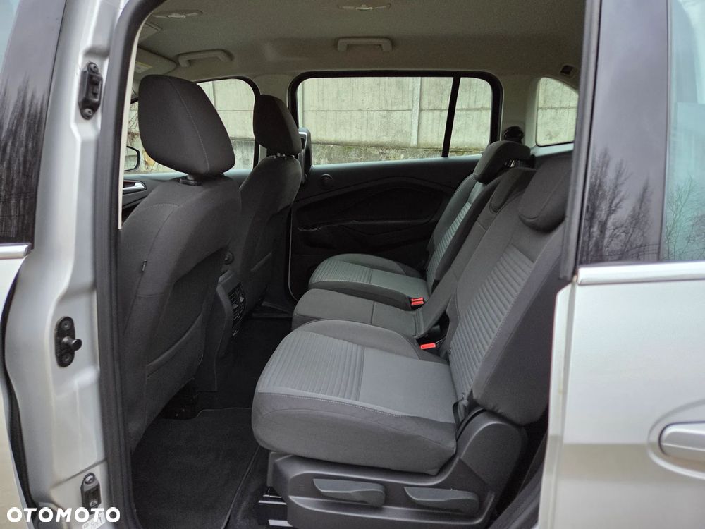 Ford Grand C-MAX 1.5 EcoBoost Start-Stopp-System Titanium - 13