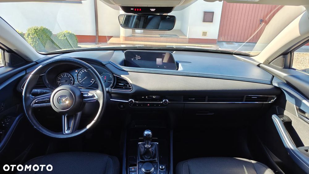 Mazda CX-30 SKYACTIV-G 2.0 M-Hybrid - 14