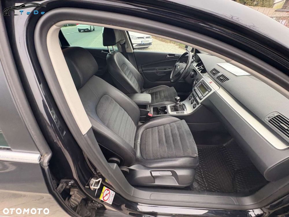 Volkswagen Passat Variant 2.0 TDI DPF 4Mot Comfortline - 27