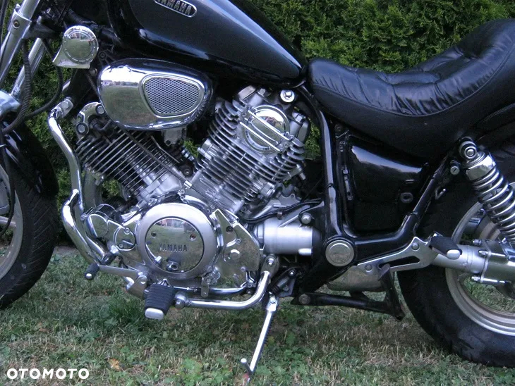Yamaha Virago - 5