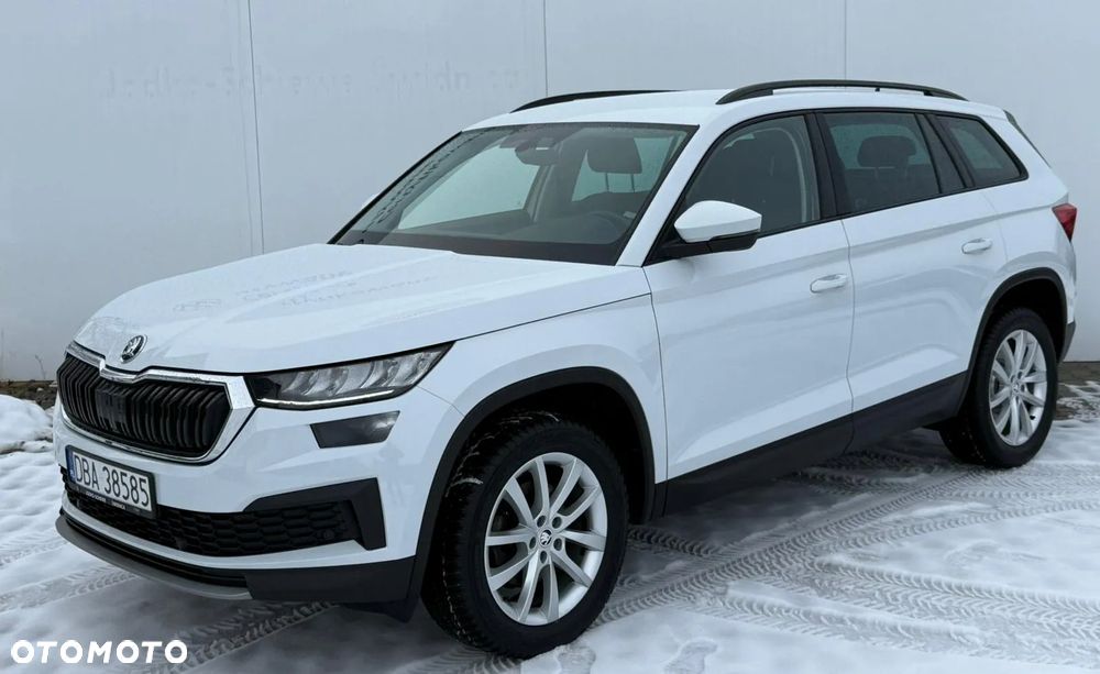 Skoda Kodiaq 2.0 TDI 4x2 Ambition DSG - 1