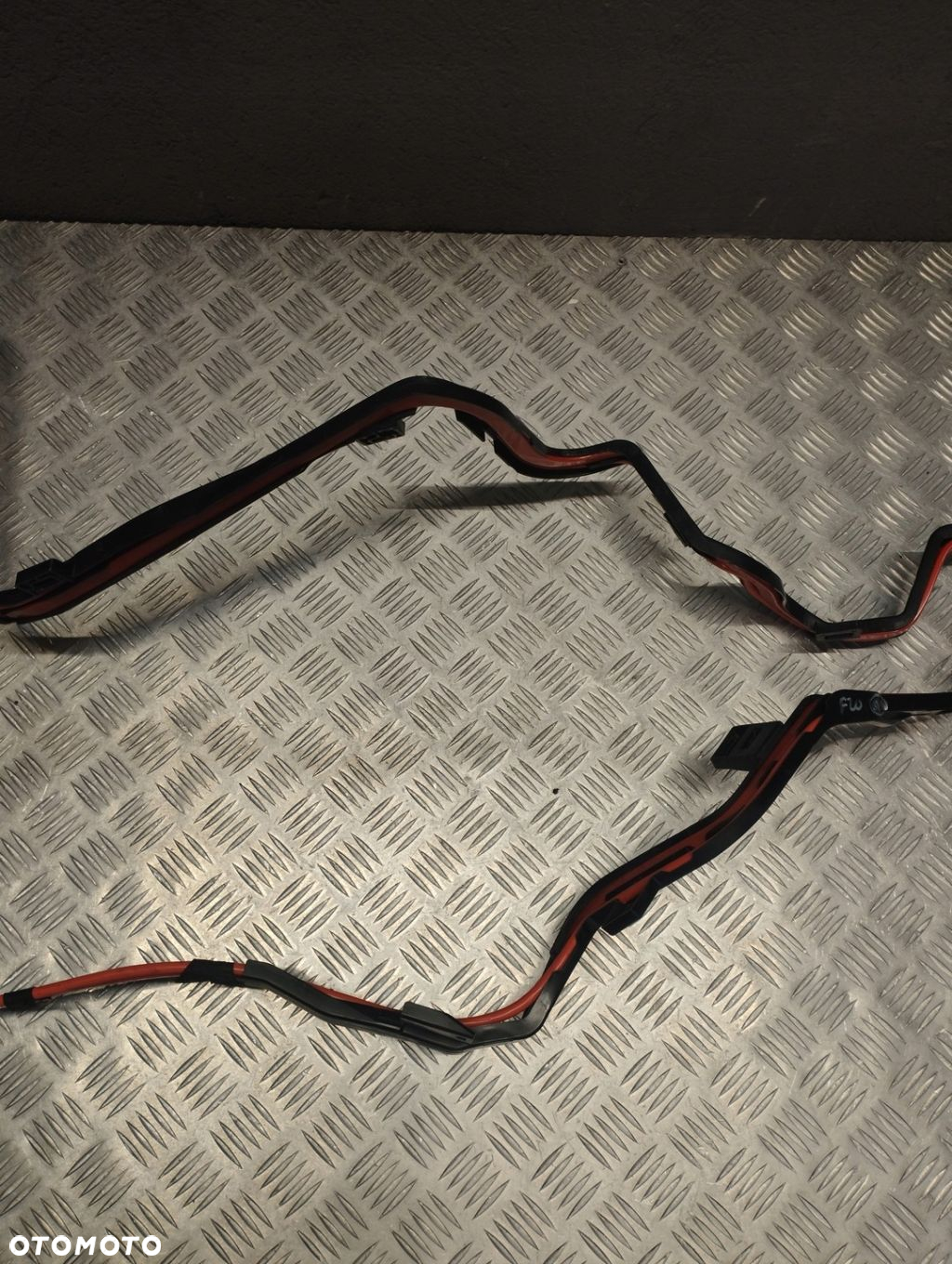 BMW F20 F21 F22 F23 KABEL PLUSOWY AKUMULATORA 9348760 9348761 - 4
