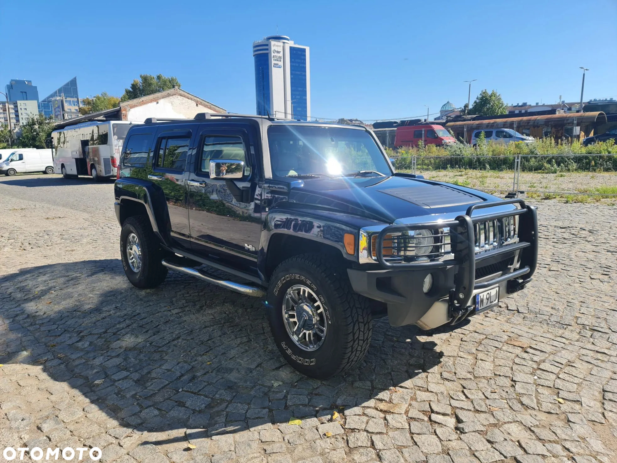 Hummer H3 Alpha - 7