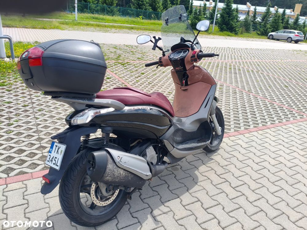 Piaggio Beverly - 22