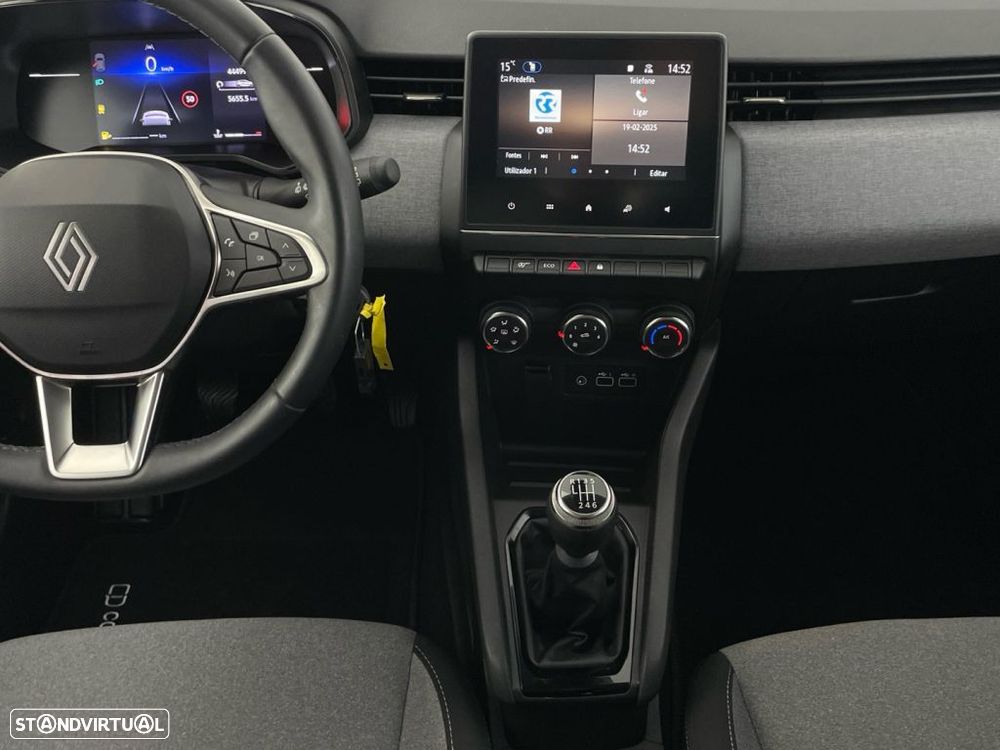 Renault Clio 1.0 TCe Evolution Bi-Fuel — fotografia 15