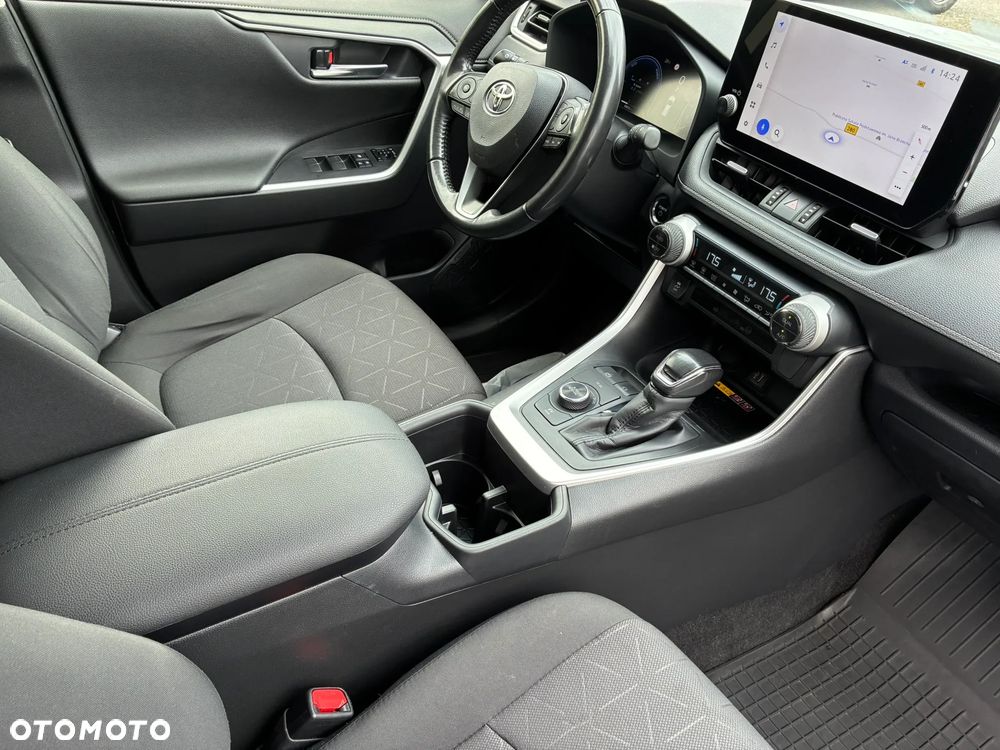 Toyota RAV4 2.5 Hybrid Comfort 4x4 - 11